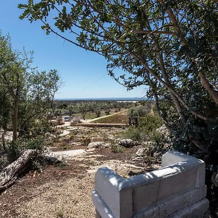 I Trulli Di Emma By Apulia شقة