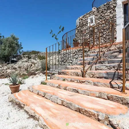 I Trulli Di Emma By Apulia * أليستي