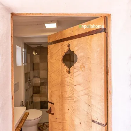 I Trulli Di Emma By Apulia شقة