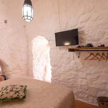 I Trulli Di Emma By Apulia Apartamento *