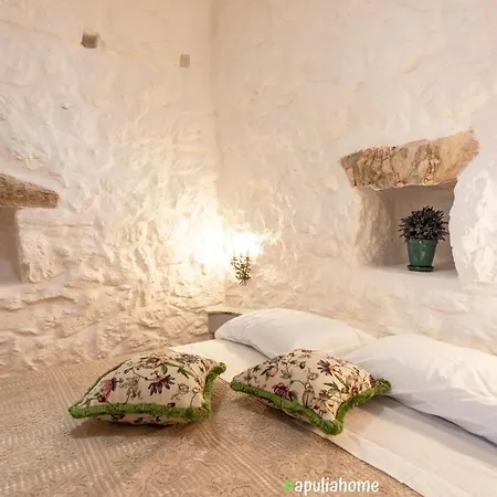 I Trulli Di Emma By Apulia Appartement *