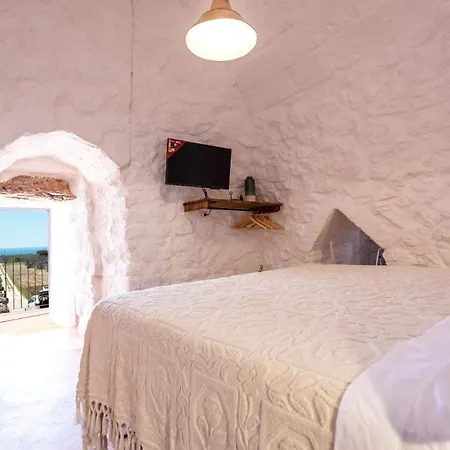 I Trulli Di Emma By Apulia شقة