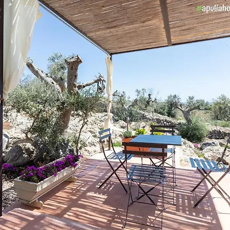 Apartamento I Trulli Di Emma By Apulia Alliste