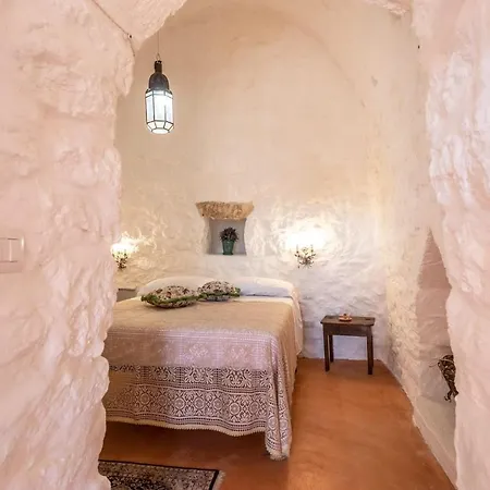 I Trulli Di Emma By Apulia شقة