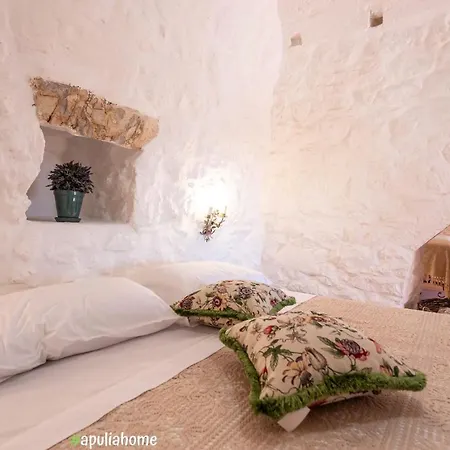 I Trulli Di Emma By Apulia أليستي