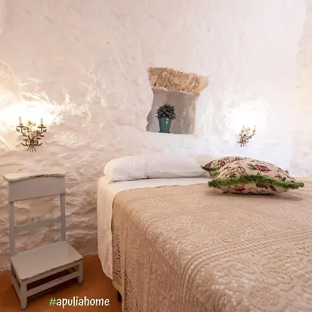 I Trulli Di Emma By Apulia شقة أليستي