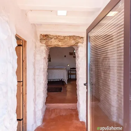 I Trulli Di Emma By Apulia أليستي