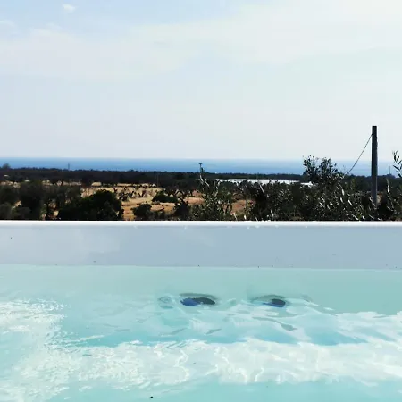 I Trulli Di Emma By Apulia Apartamento Alliste