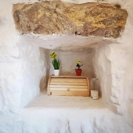 شقة I Trulli Di Emma By Apulia أليستي