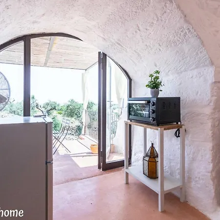 شقة I Trulli Di Emma By Apulia *
