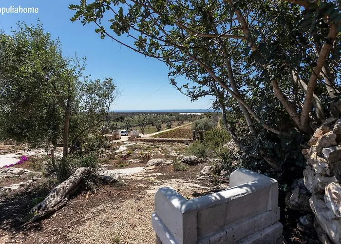 I Trulli Di Emma By Apulia Apartment