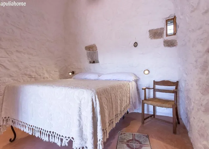 I Trulli Di Emma By Apulia * אליסטה