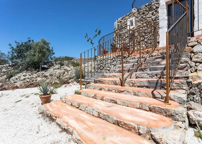 I Trulli Di Emma By Apulia * Alliste