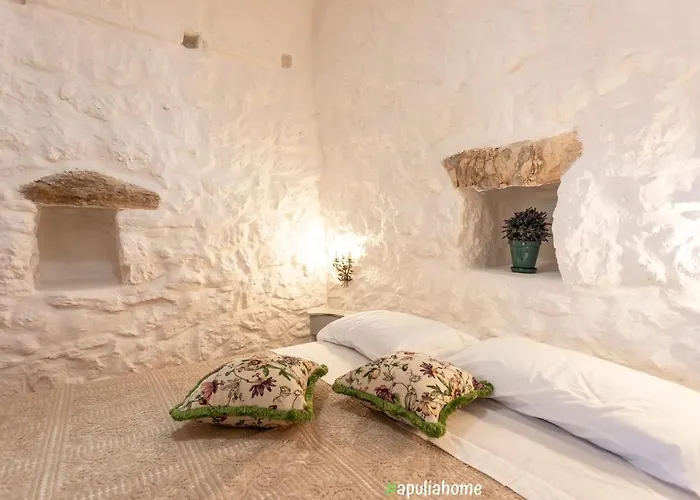 I Trulli Di Emma By Apulia Apartament *