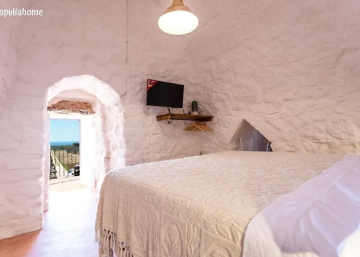I Trulli Di Emma By Apulia Apartament