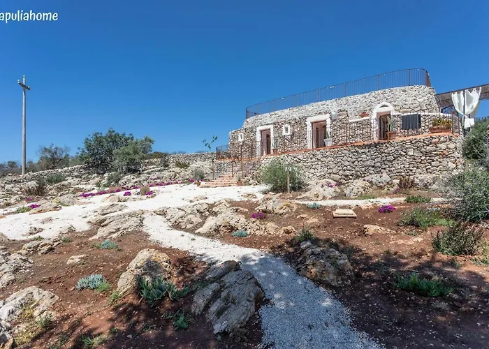 דירה I Trulli Di Emma By Apulia