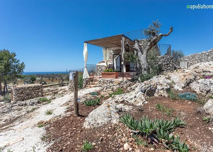 I Trulli Di Emma By Apulia Apartament