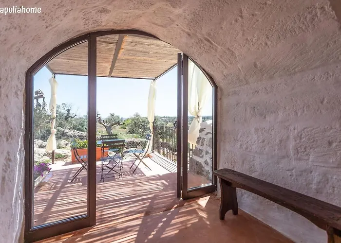 Apartment I Trulli Di Emma By Apulia Alliste