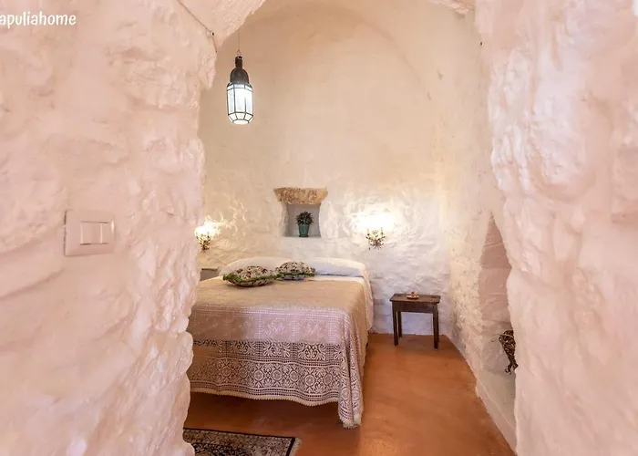 I Trulli Di Emma By Apulia Apartment